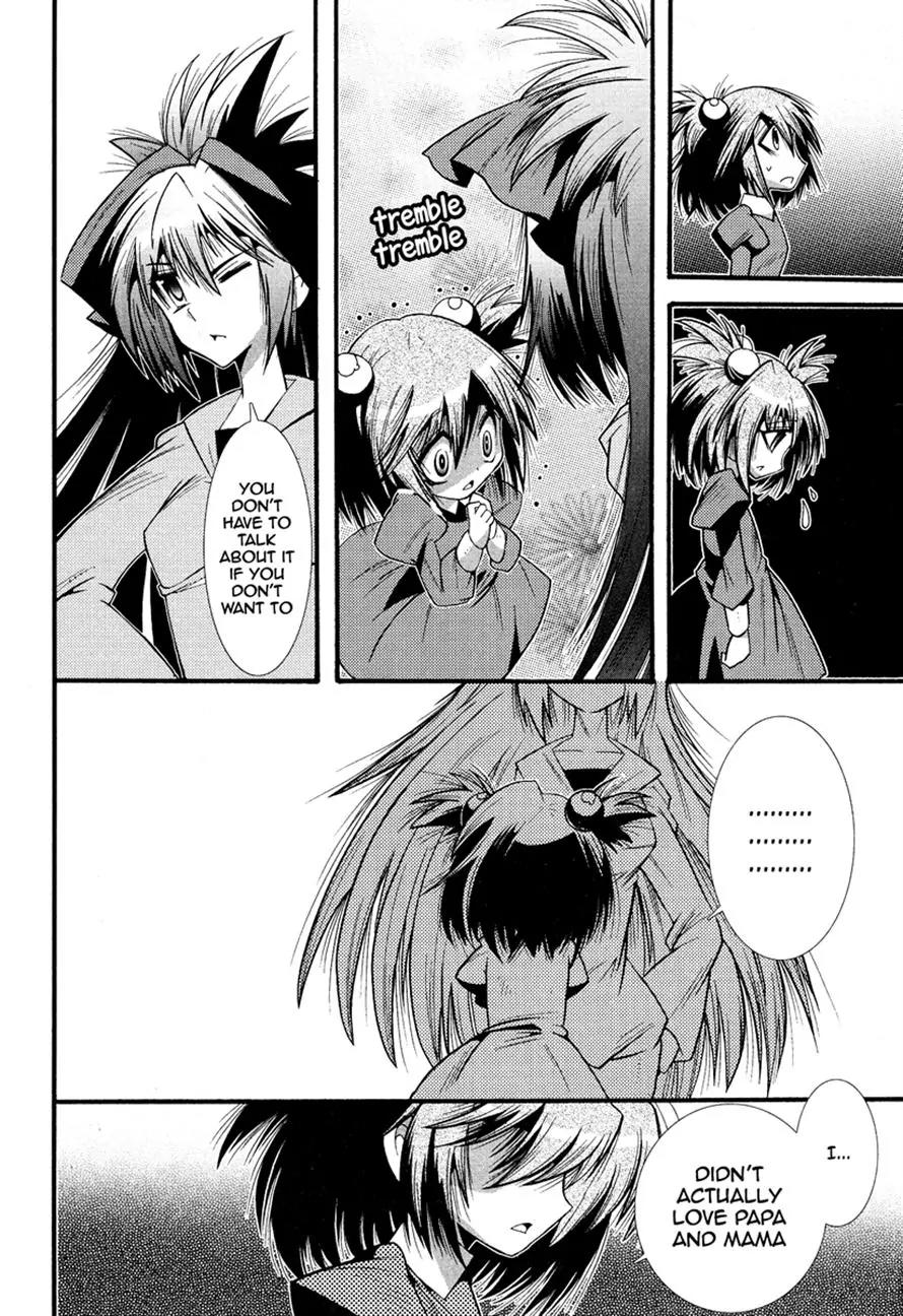 Mahou Shoujo Oriko★Magica Chapter 1 page 33 - Chapter 1