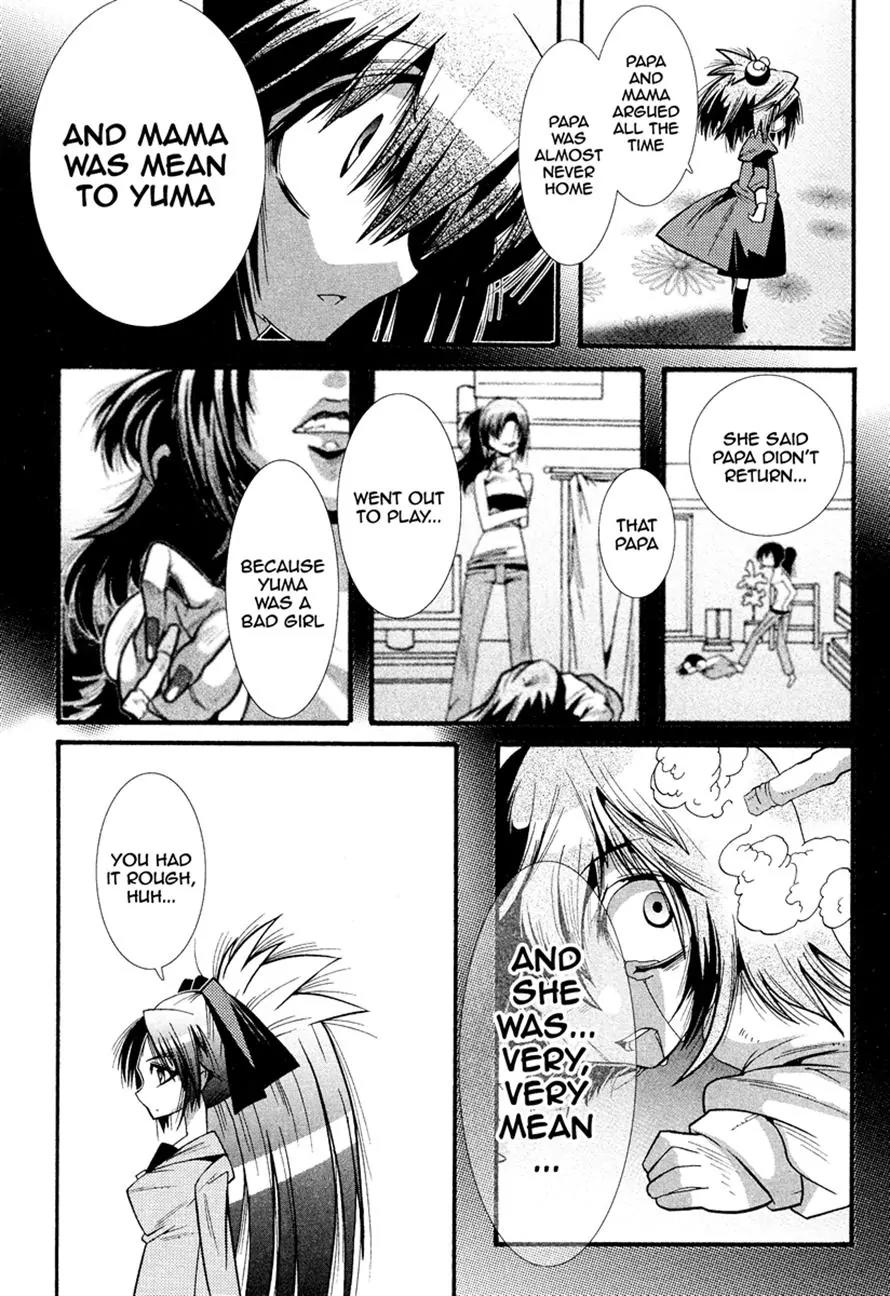 Mahou Shoujo Oriko★Magica Chapter 1 page 34 - Chapter 1