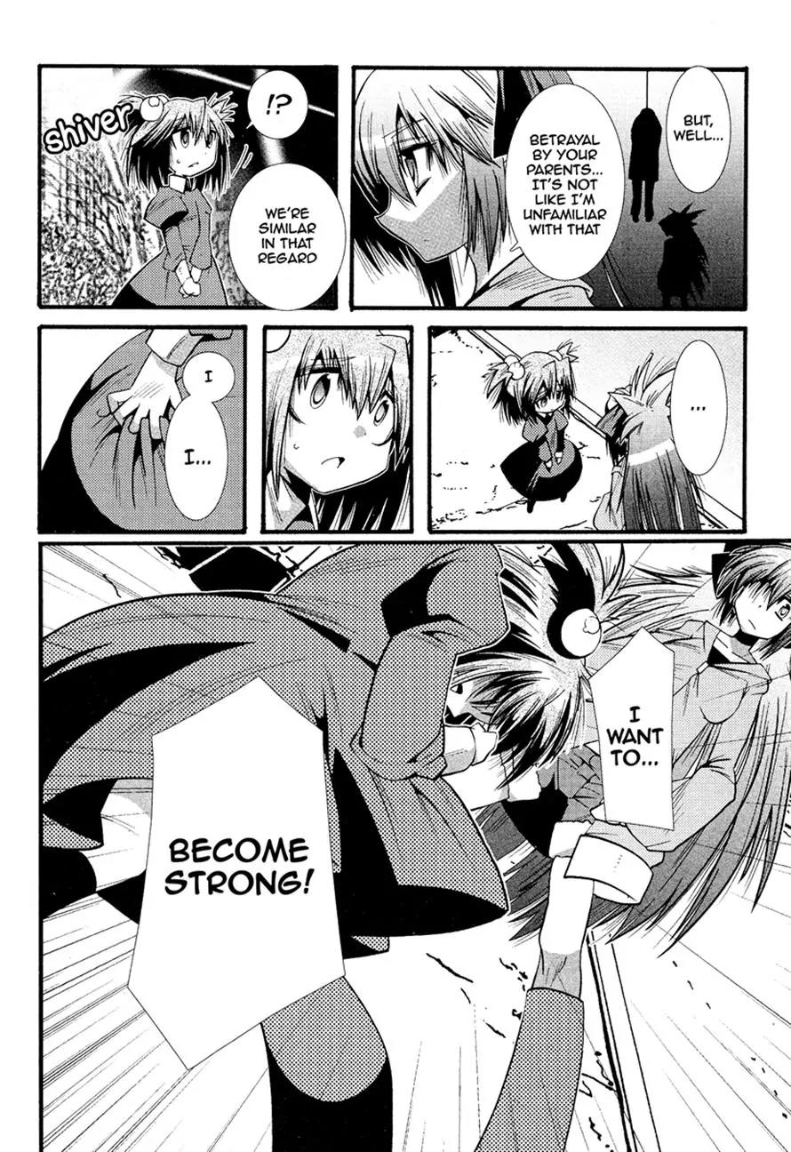 Mahou Shoujo Oriko★Magica Chapter 1 page 35 - Chapter 1