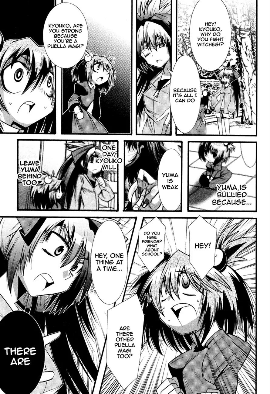 Mahou Shoujo Oriko★Magica Chapter 1 page 36 - Chapter 1