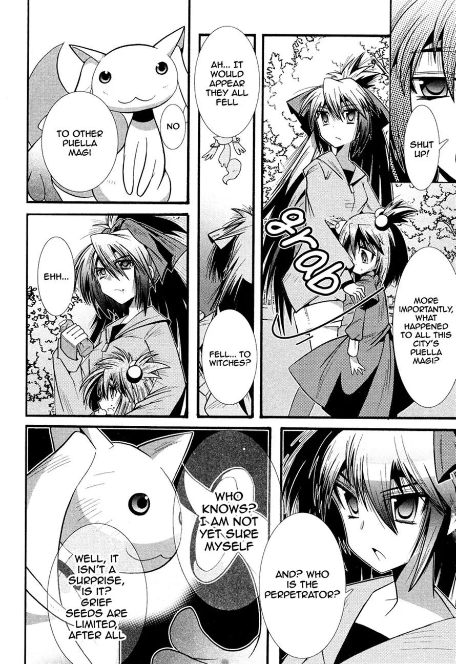 Mahou Shoujo Oriko★Magica Chapter 1 page 39 - Chapter 1