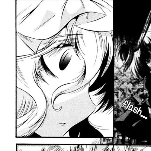 Mahou Shoujo Oriko★Magica Chapter 1 cover