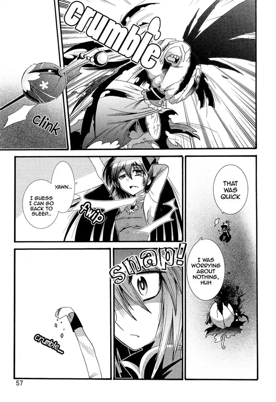 Mahou Shoujo Oriko★Magica Chapter 2 page 13 - Chapter 2: I'm Not Crying at All