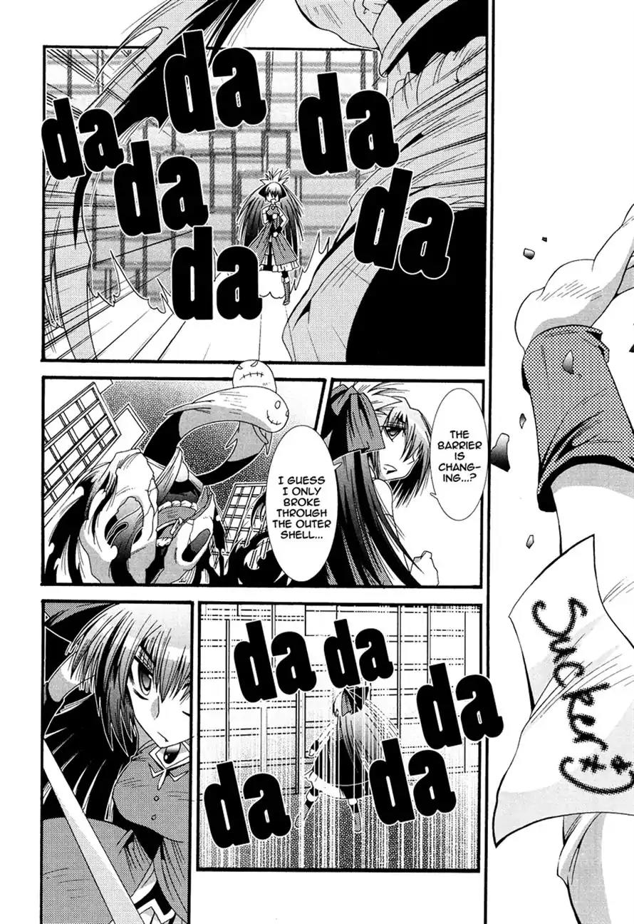 Mahou Shoujo Oriko★Magica Chapter 2 page 14 - Chapter 2: I'm Not Crying at All