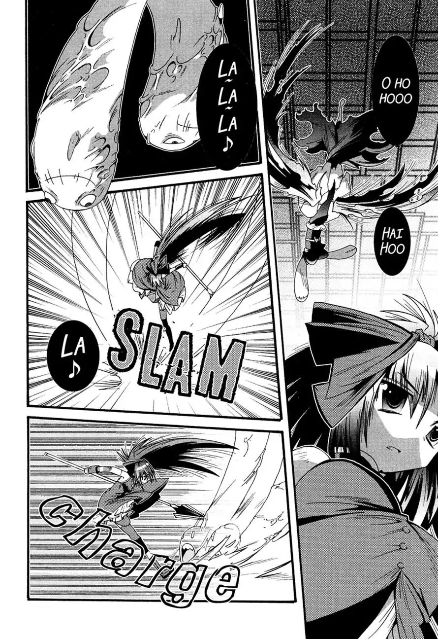 Mahou Shoujo Oriko★Magica Chapter 2 page 16 - Chapter 2: I'm Not Crying at All