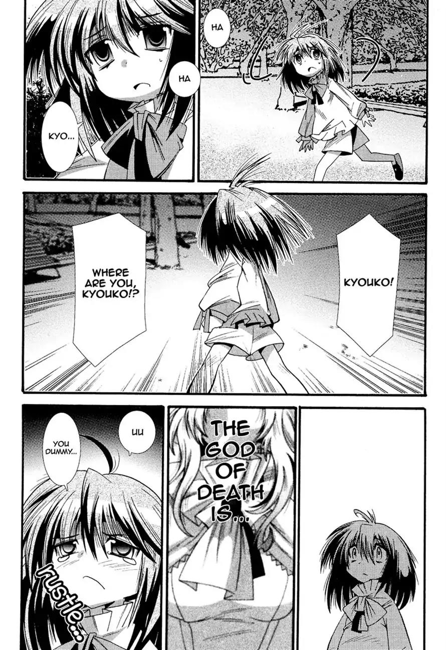 Mahou Shoujo Oriko★Magica Chapter 2 page 20 - Chapter 2: I'm Not Crying at All