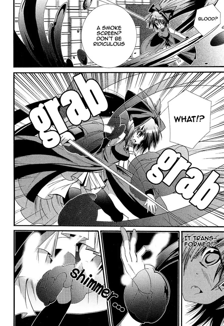 Mahou Shoujo Oriko★Magica Chapter 2 page 24 - Chapter 2: I'm Not Crying at All