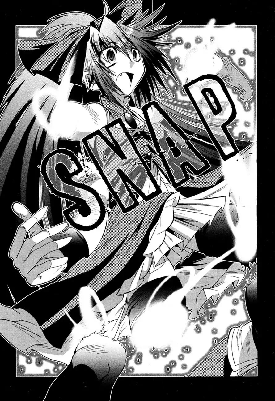 Mahou Shoujo Oriko★Magica Chapter 2 page 25 - Chapter 2: I'm Not Crying at All