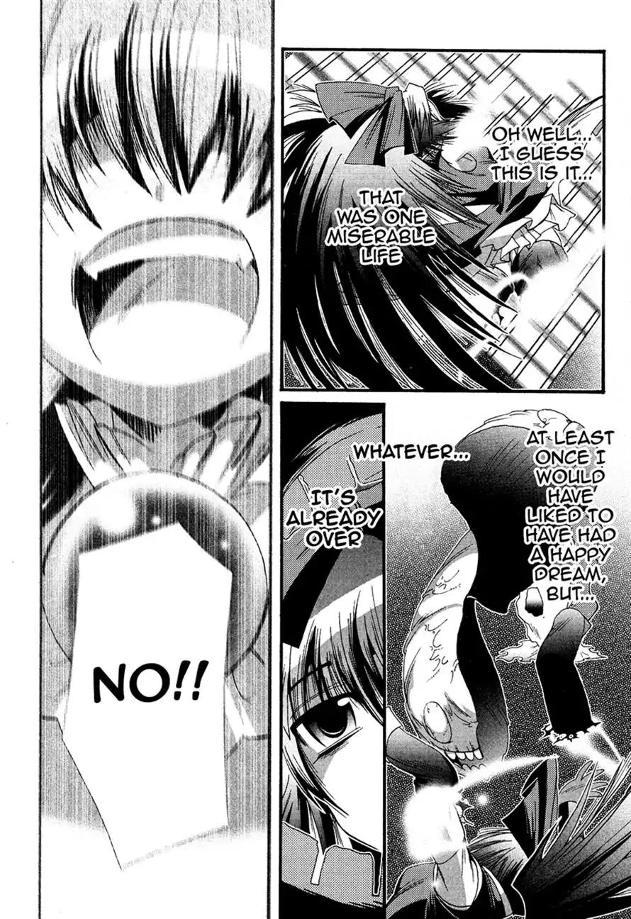 Mahou Shoujo Oriko★Magica Chapter 2 page 26 - Chapter 2: I'm Not Crying at All