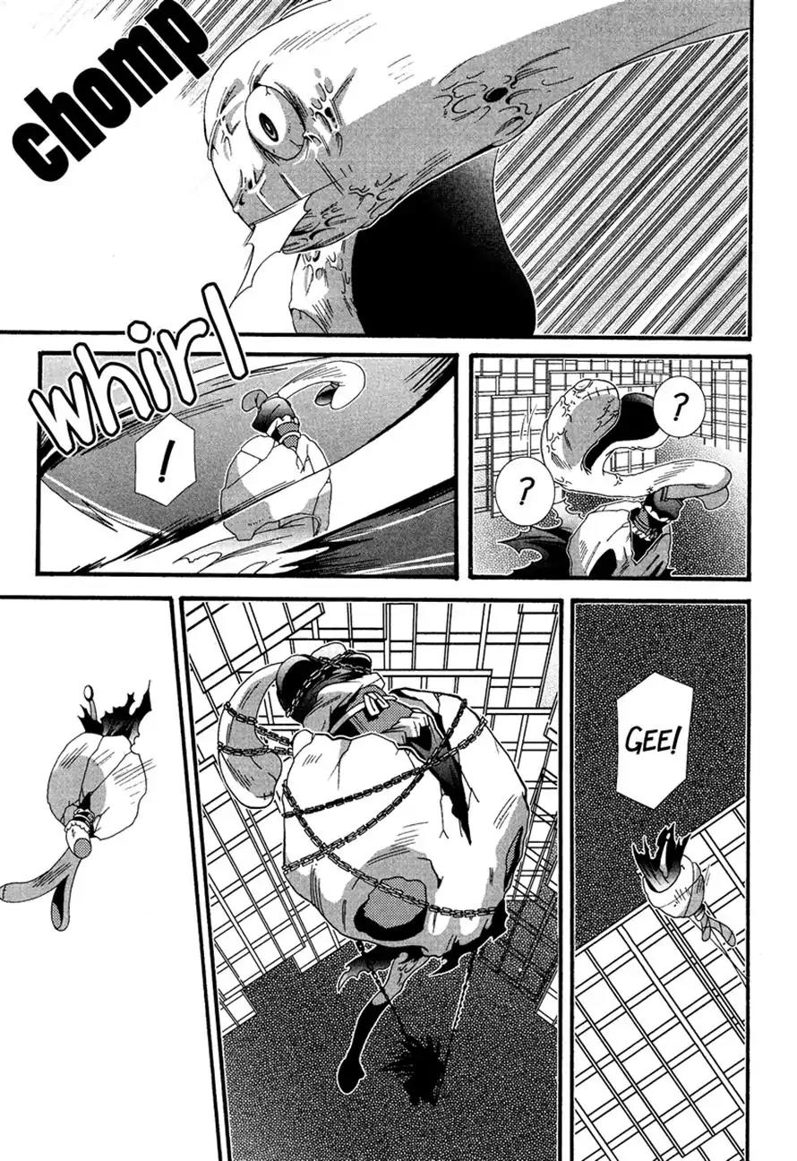 Mahou Shoujo Oriko★Magica Chapter 2 page 27 - Chapter 2: I'm Not Crying at All