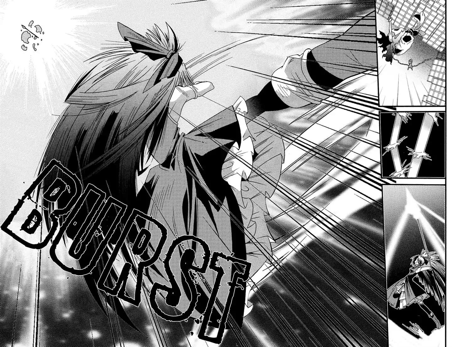 Mahou Shoujo Oriko★Magica Chapter 2 page 28 - Chapter 2: I'm Not Crying at All