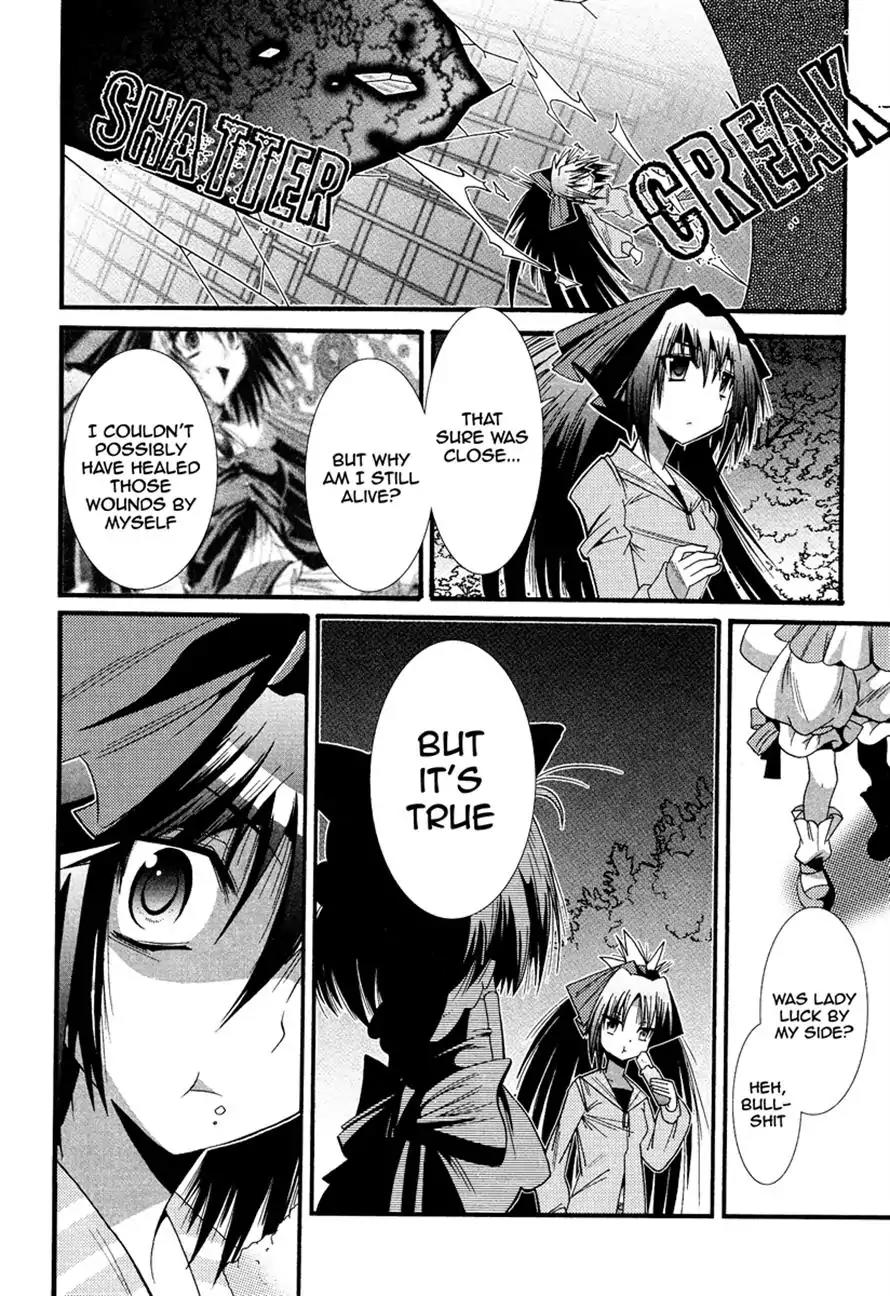 Mahou Shoujo Oriko★Magica Chapter 2 page 29 - Chapter 2: I'm Not Crying at All