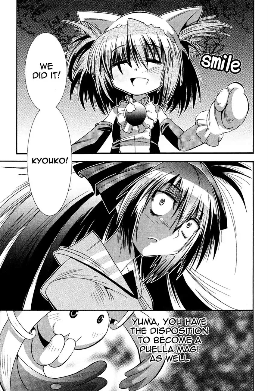 Mahou Shoujo Oriko★Magica Chapter 2 page 30 - Chapter 2: I'm Not Crying at All
