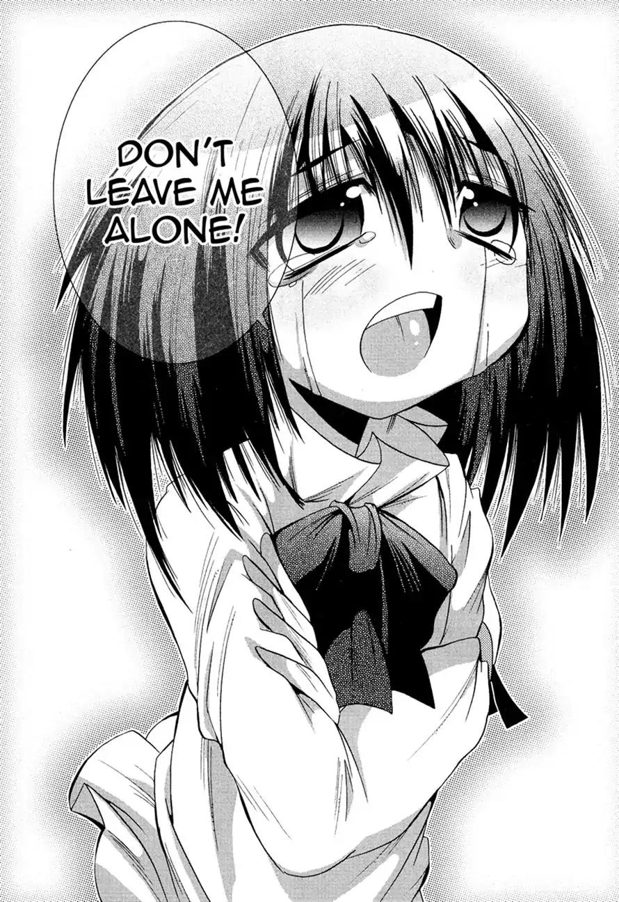 Mahou Shoujo Oriko★Magica Chapter 2 page 35 - Chapter 2: I'm Not Crying at All