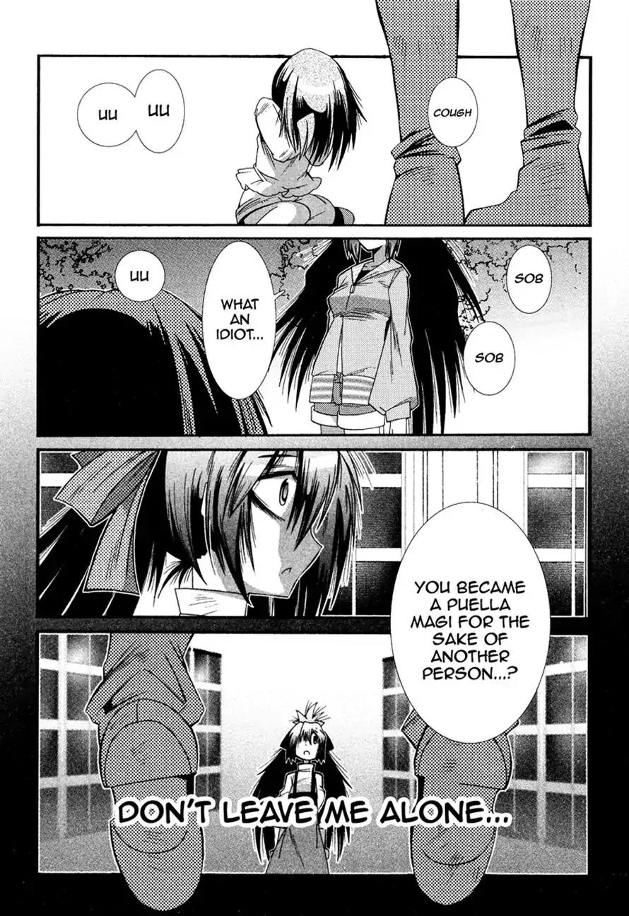Mahou Shoujo Oriko★Magica Chapter 2 page 36 - Chapter 2: I'm Not Crying at All