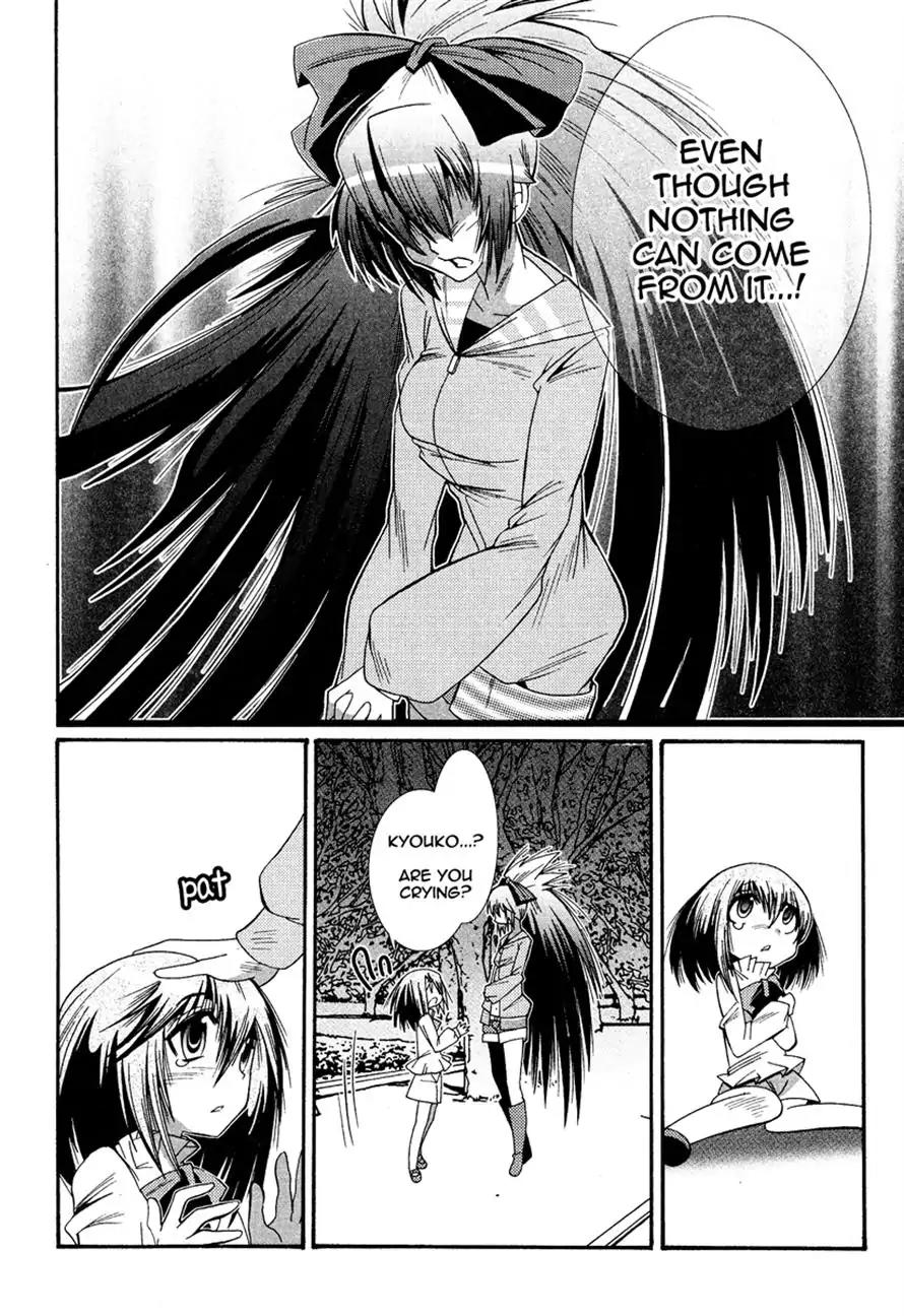 Mahou Shoujo Oriko★Magica Chapter 2 page 37 - Chapter 2: I'm Not Crying at All