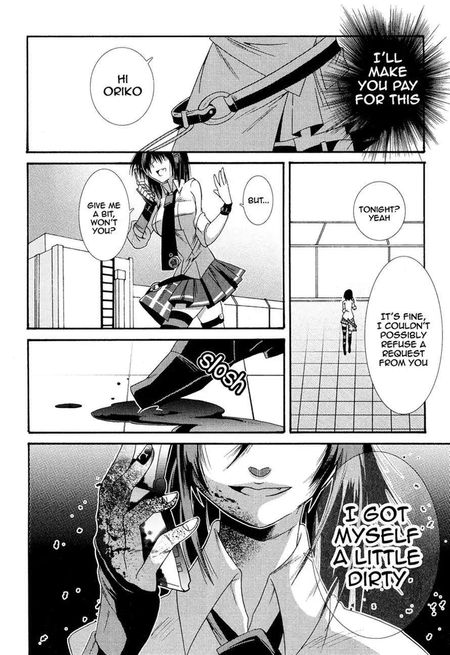 Mahou Shoujo Oriko★Magica Chapter 2 page 39 - Chapter 2: I'm Not Crying at All
