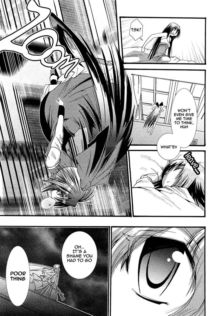 Mahou Shoujo Oriko★Magica Chapter 2 page 5 - Chapter 2: I'm Not Crying at All