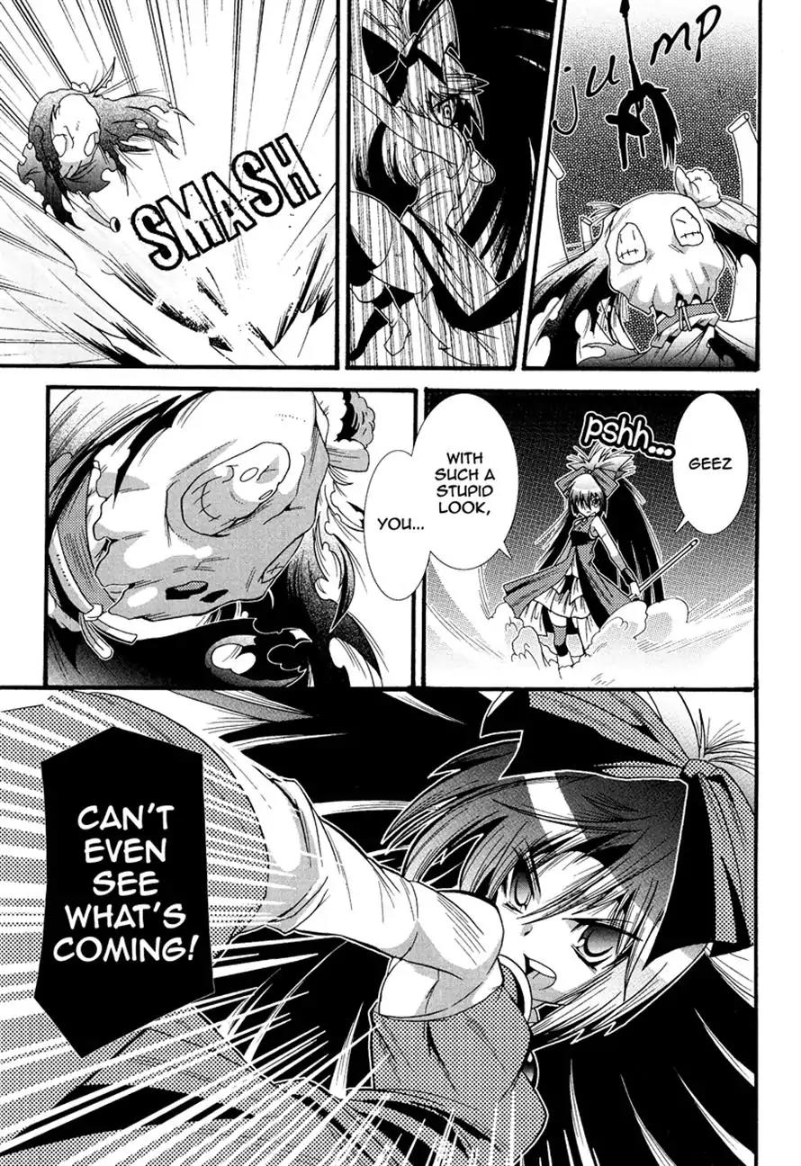 Mahou Shoujo Oriko★Magica Chapter 2 page 7 - Chapter 2: I'm Not Crying at All