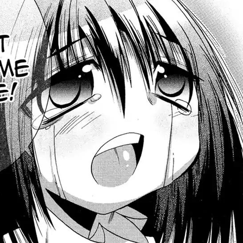 Mahou Shoujo Oriko★Magica Chapter 2: I'm Not Crying at All cover