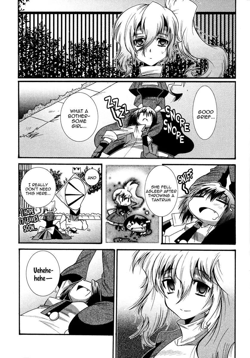 Mahou Shoujo Oriko★Magica Chapter 3 page 16 - Chapter 3: Love is Infinitely Finite