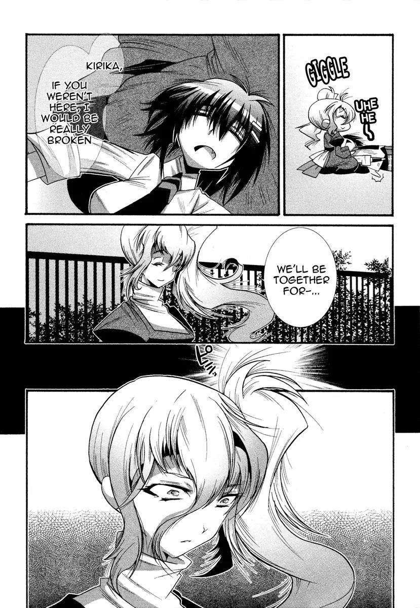 Mahou Shoujo Oriko★Magica Chapter 3 page 17 - Chapter 3: Love is Infinitely Finite