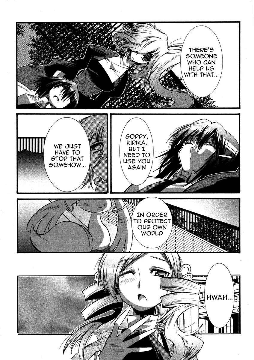 Mahou Shoujo Oriko★Magica Chapter 3 page 18 - Chapter 3: Love is Infinitely Finite