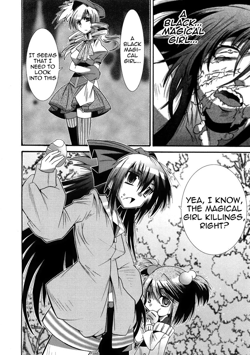 Mahou Shoujo Oriko★Magica Chapter 3 page 20 - Chapter 3: Love is Infinitely Finite