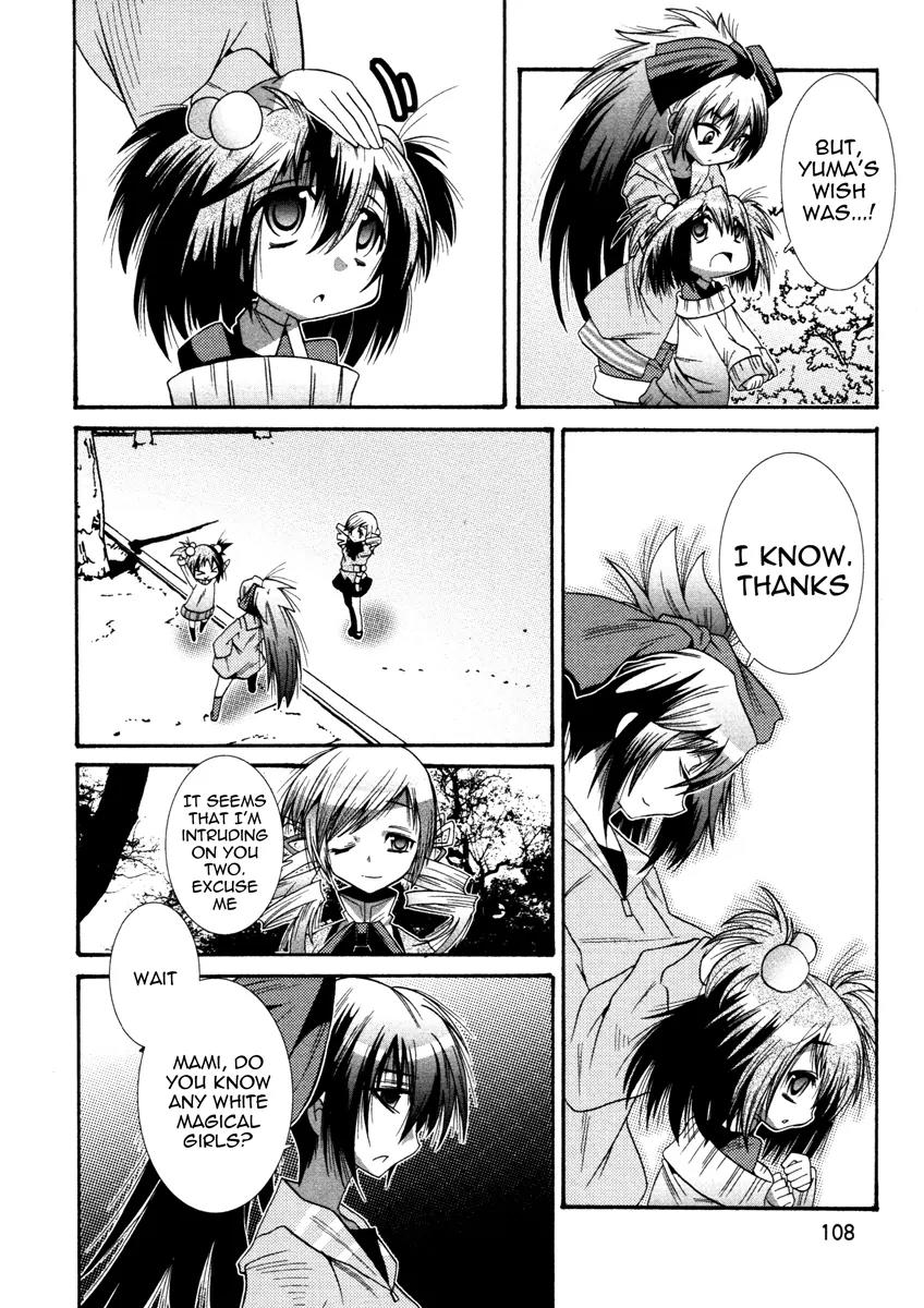 Mahou Shoujo Oriko★Magica Chapter 3 page 22 - Chapter 3: Love is Infinitely Finite