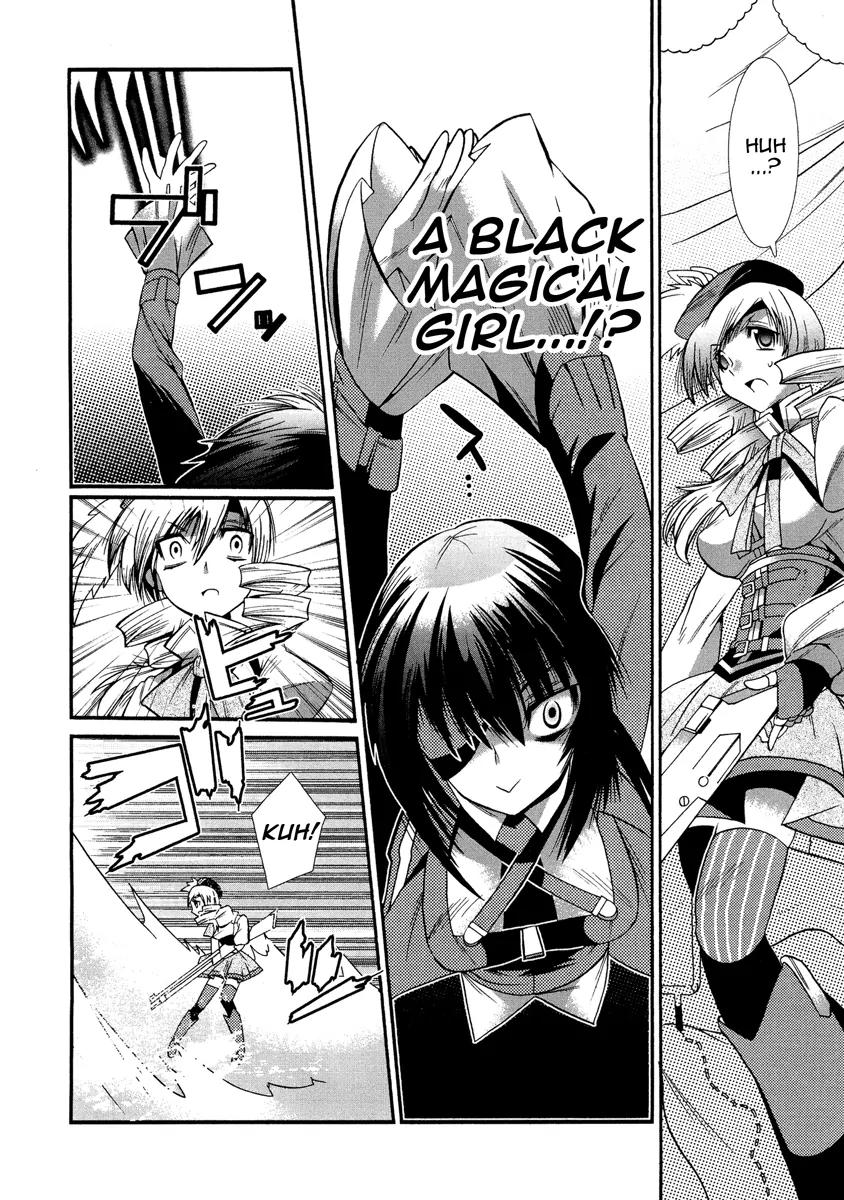 Mahou Shoujo Oriko★Magica Chapter 3 page 39 - Chapter 3: Love is Infinitely Finite