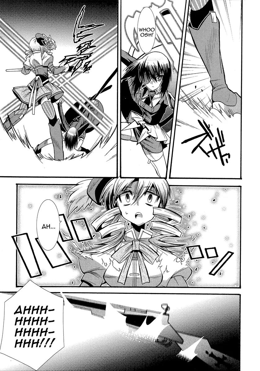 Mahou Shoujo Oriko★Magica Chapter 3 page 46 - Chapter 3: Love is Infinitely Finite