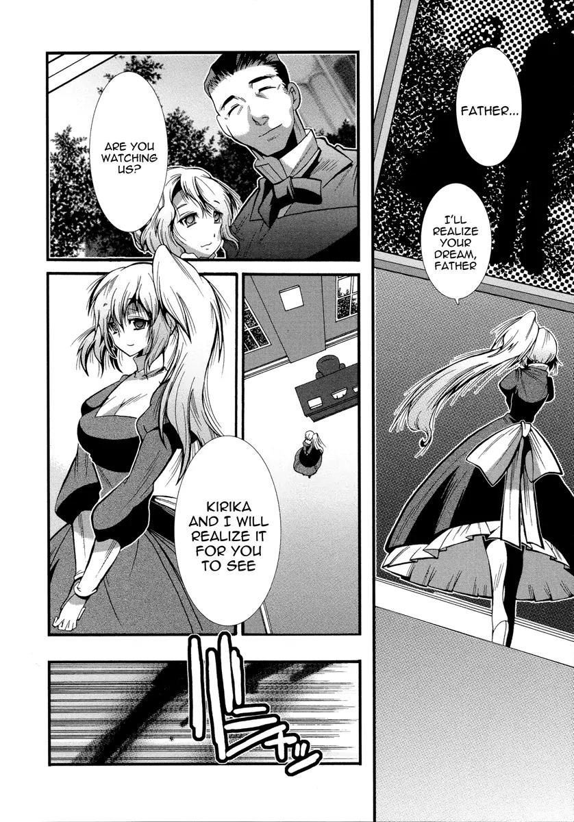 Mahou Shoujo Oriko★Magica Chapter 3 page 47 - Chapter 3: Love is Infinitely Finite