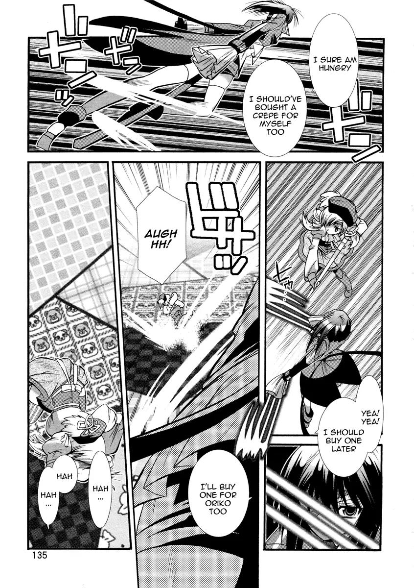 Mahou Shoujo Oriko★Magica Chapter 3 page 48 - Chapter 3: Love is Infinitely Finite
