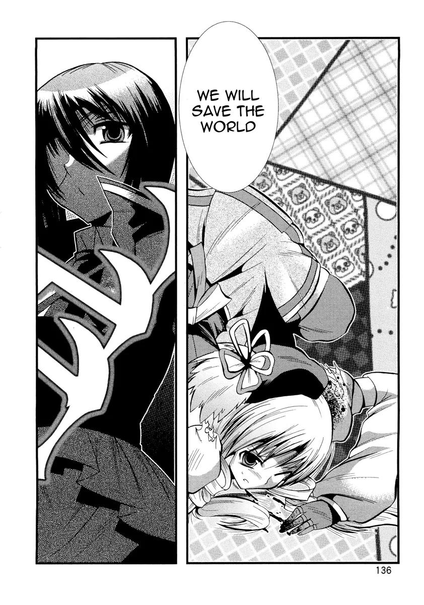 Mahou Shoujo Oriko★Magica Chapter 3 page 49 - Chapter 3: Love is Infinitely Finite