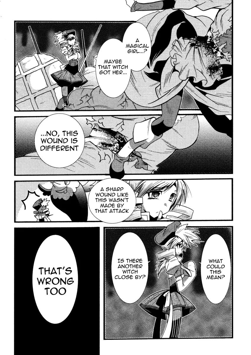 Mahou Shoujo Oriko★Magica Chapter 3 page 5 - Chapter 3: Love is Infinitely Finite
