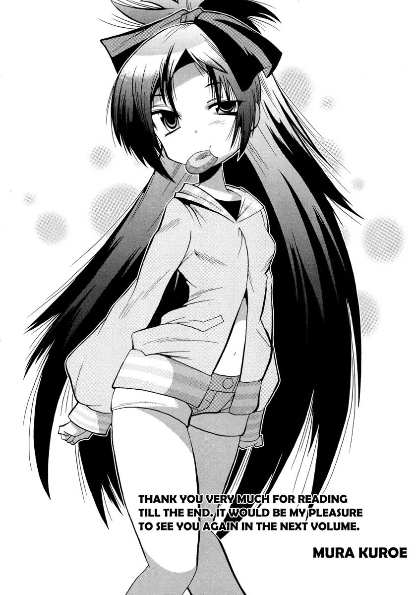 Mahou Shoujo Oriko★Magica Chapter 3 page 57 - Chapter 3: Love is Infinitely Finite