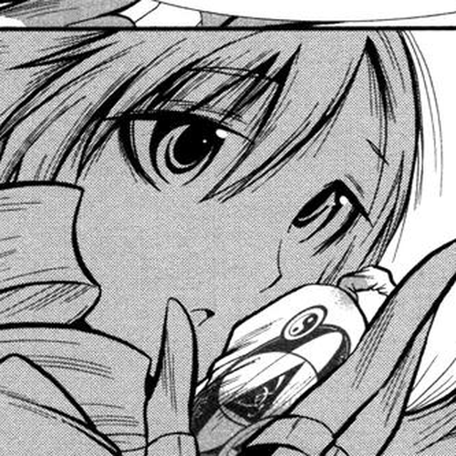Mahou Shoujo Oriko★Magica Chapter 4: I'll Never Forgive You cover