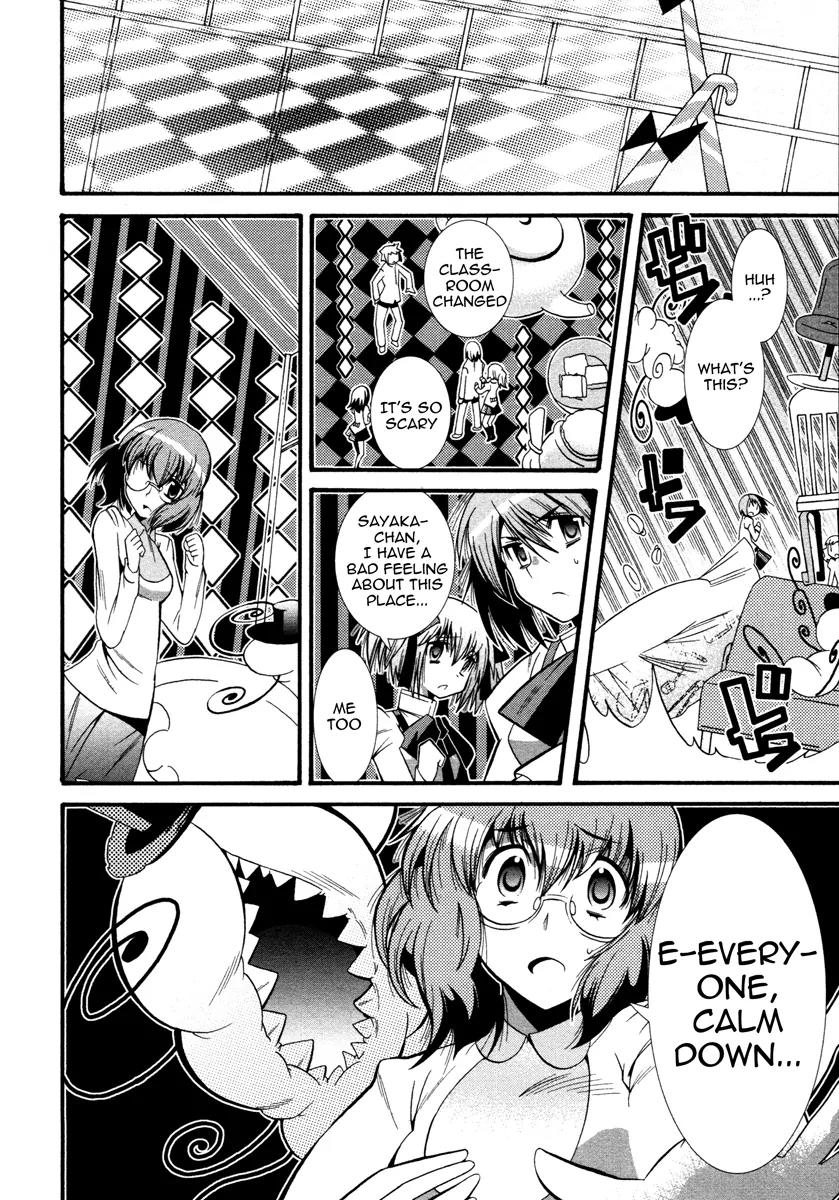 Mahou Shoujo Oriko★Magica Chapter 5 page 10 - Chapter 5: That's Why I'm Here