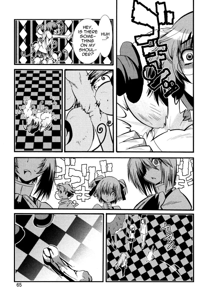 Mahou Shoujo Oriko★Magica Chapter 5 page 11 - Chapter 5: That's Why I'm Here