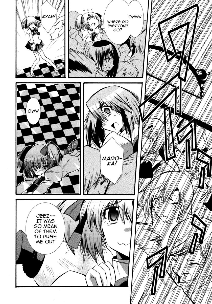 Mahou Shoujo Oriko★Magica Chapter 5 page 12 - Chapter 5: That's Why I'm Here