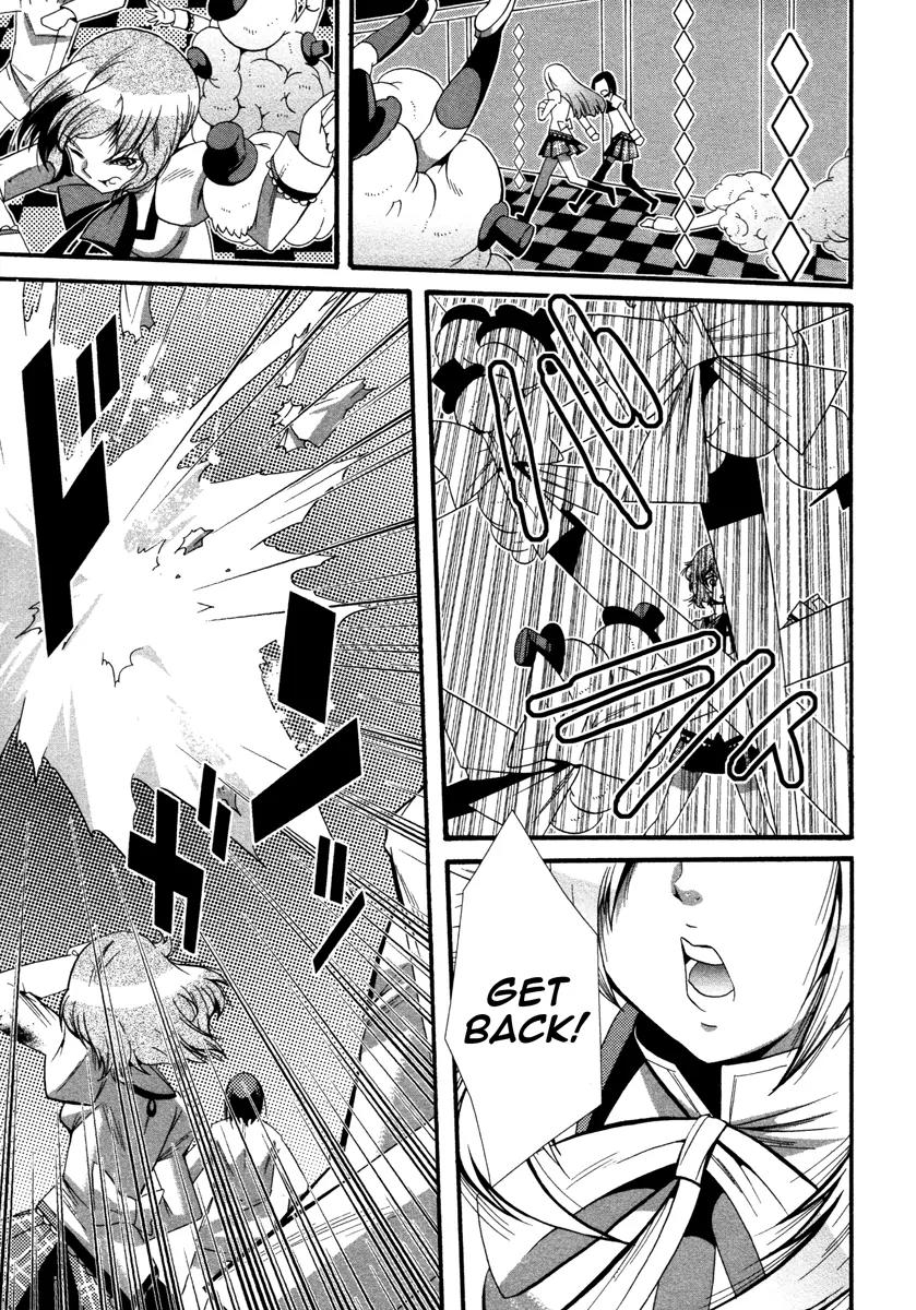 Mahou Shoujo Oriko★Magica Chapter 5 page 15 - Chapter 5: That's Why I'm Here