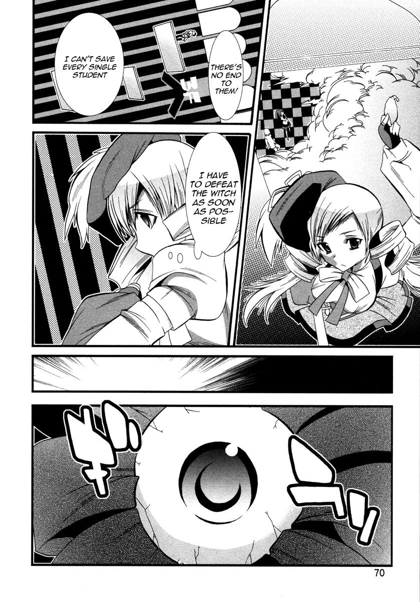 Mahou Shoujo Oriko★Magica Chapter 5 page 16 - Chapter 5: That's Why I'm Here