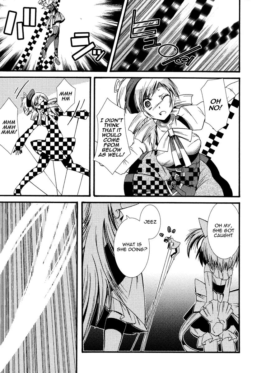Mahou Shoujo Oriko★Magica Chapter 5 page 19 - Chapter 5: That's Why I'm Here
