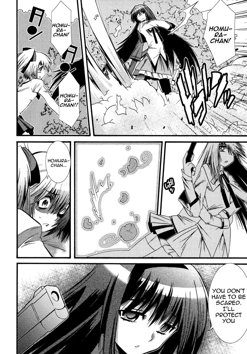 Mahou Shoujo Oriko★Magica Chapter 5 page 22 - Chapter 5: That's Why I'm Here