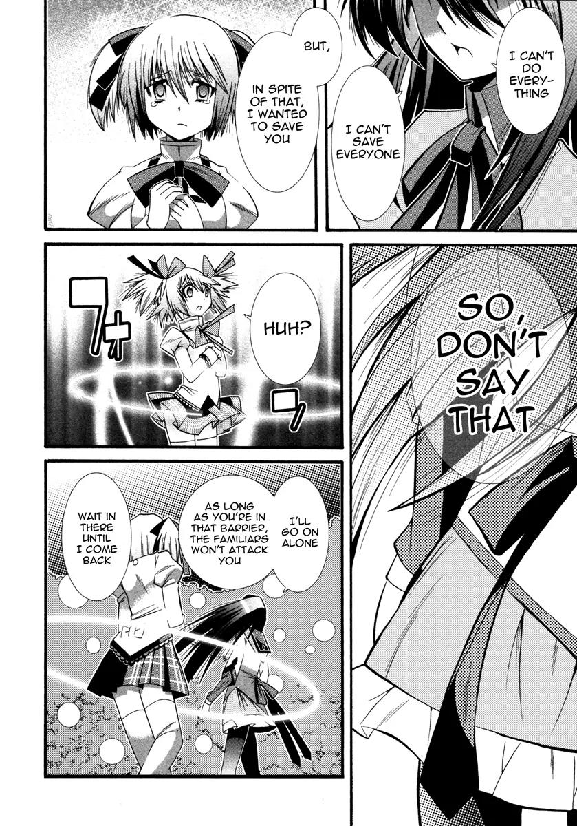 Mahou Shoujo Oriko★Magica Chapter 5 page 26 - Chapter 5: That's Why I'm Here
