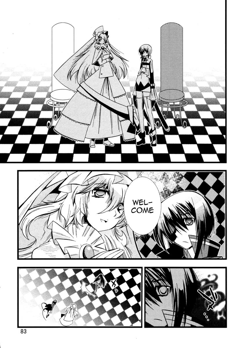 Mahou Shoujo Oriko★Magica Chapter 5 page 29 - Chapter 5: That's Why I'm Here