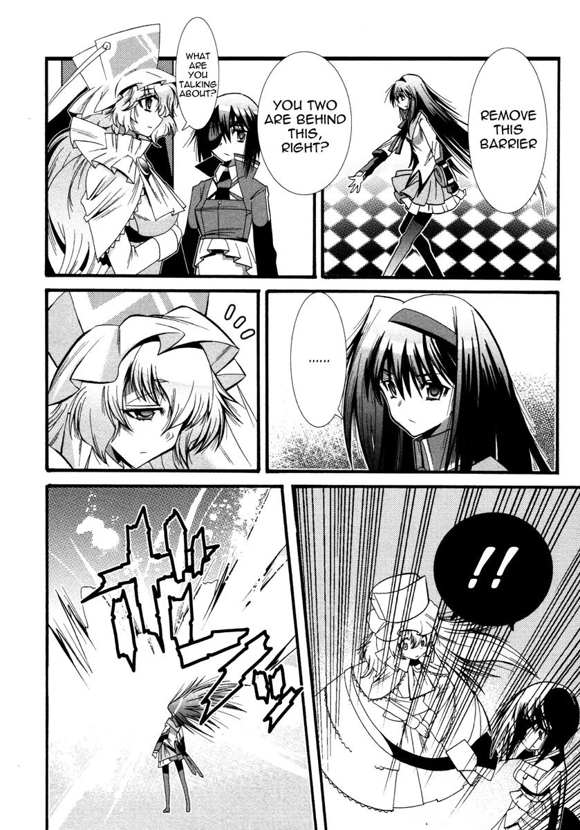 Mahou Shoujo Oriko★Magica Chapter 5 page 30 - Chapter 5: That's Why I'm Here