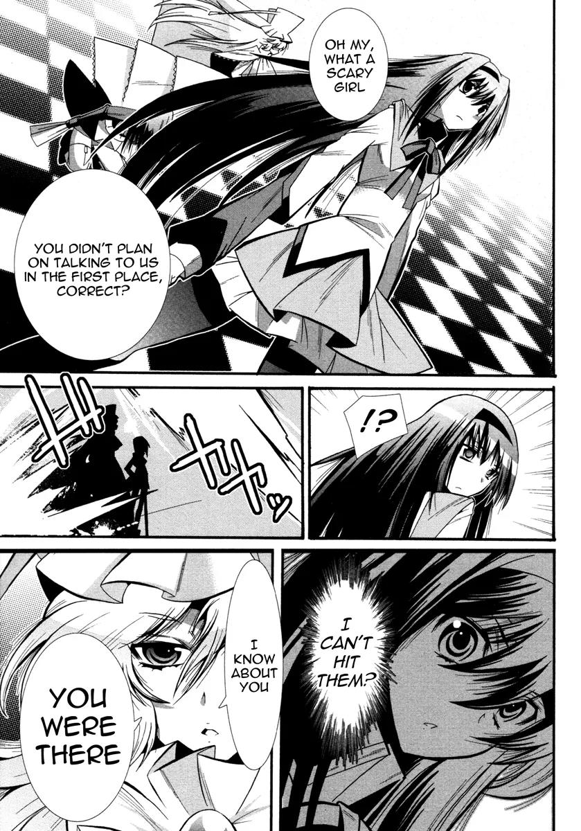 Mahou Shoujo Oriko★Magica Chapter 5 page 31 - Chapter 5: That's Why I'm Here