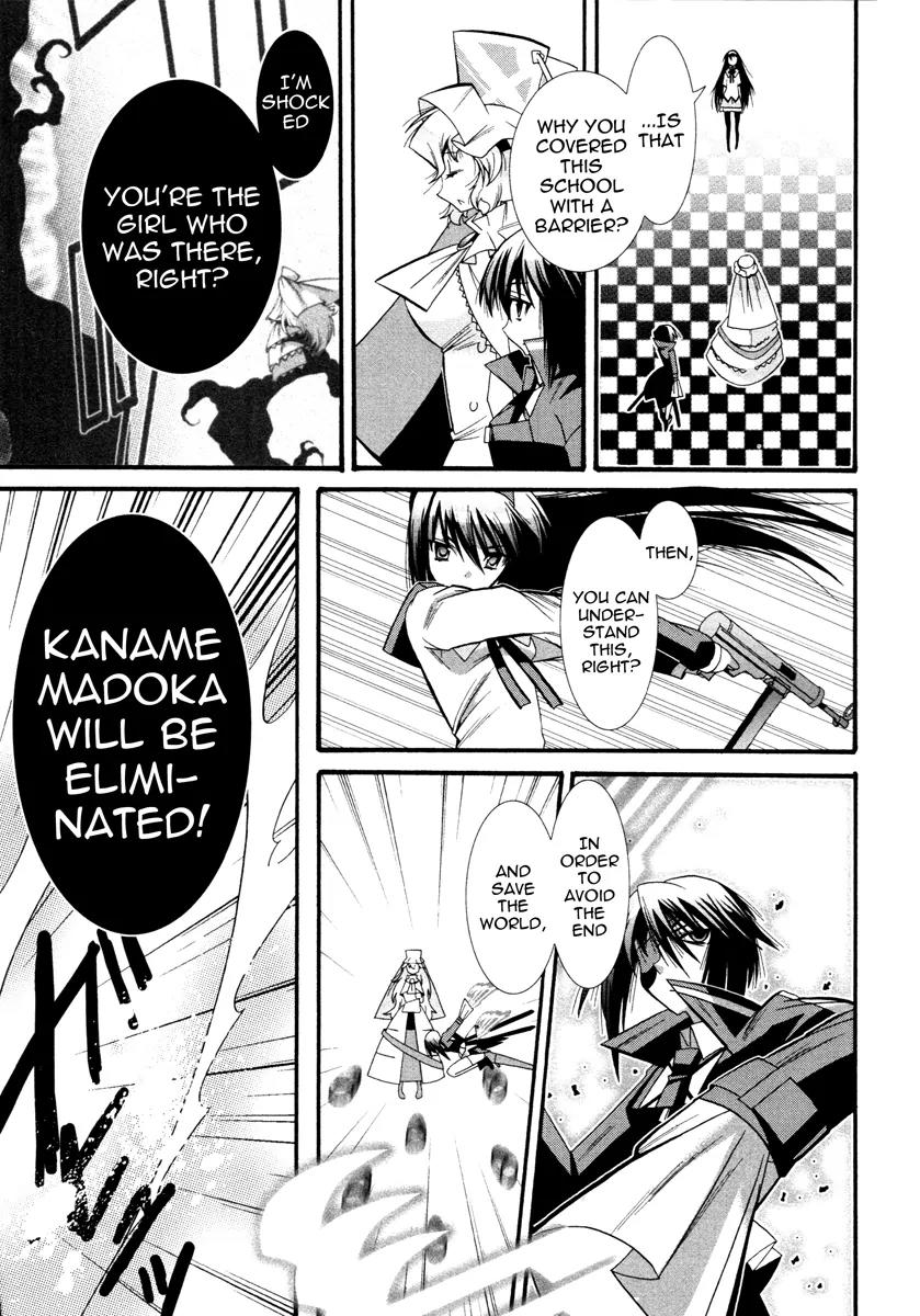 Mahou Shoujo Oriko★Magica Chapter 5 page 33 - Chapter 5: That's Why I'm Here