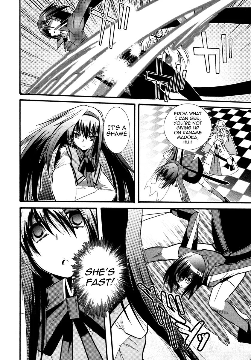 Mahou Shoujo Oriko★Magica Chapter 5 page 34 - Chapter 5: That's Why I'm Here